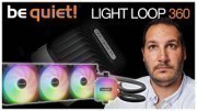 be quiet! LIGHT LOOP 360, plus que du RGB maitris