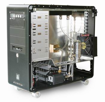 JONSBO Z20, un boitier Micro-ATX taillé pour aller en LAN ?