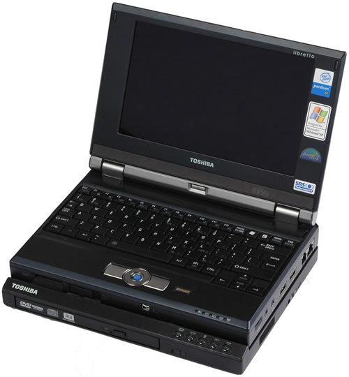 Toshiba Libretto U100-S213