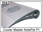 Cooler Master NotePal P1