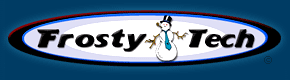 FrostyTech Logo