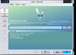Optimiser  mort Windows Vista ?