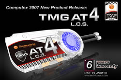 Waterblock TT Pour HD 2900XT