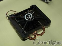 Test ventirad CPU Arctic Cooling Freezer 7LP