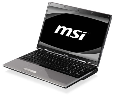 Du notebook MSI  pas cher