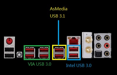 MSI rafraîchit sa gamme de cartes mère X99 qui intègre deux ports