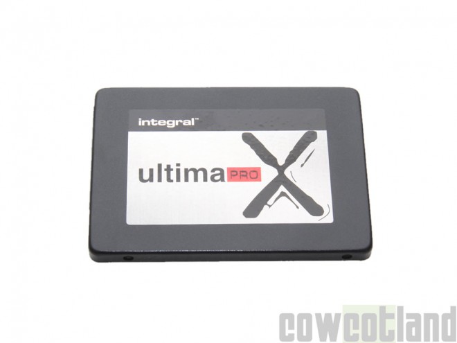 cowcotland test ssd integral ultima pro x 960 go