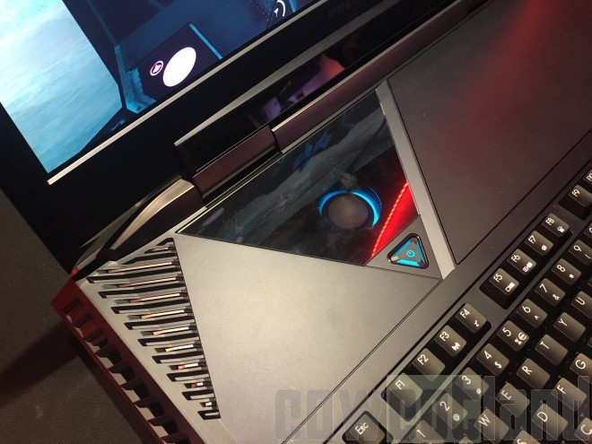 Acer Predator X21 SLI GTX 1080, l'hallucinant PC portable Gamer de