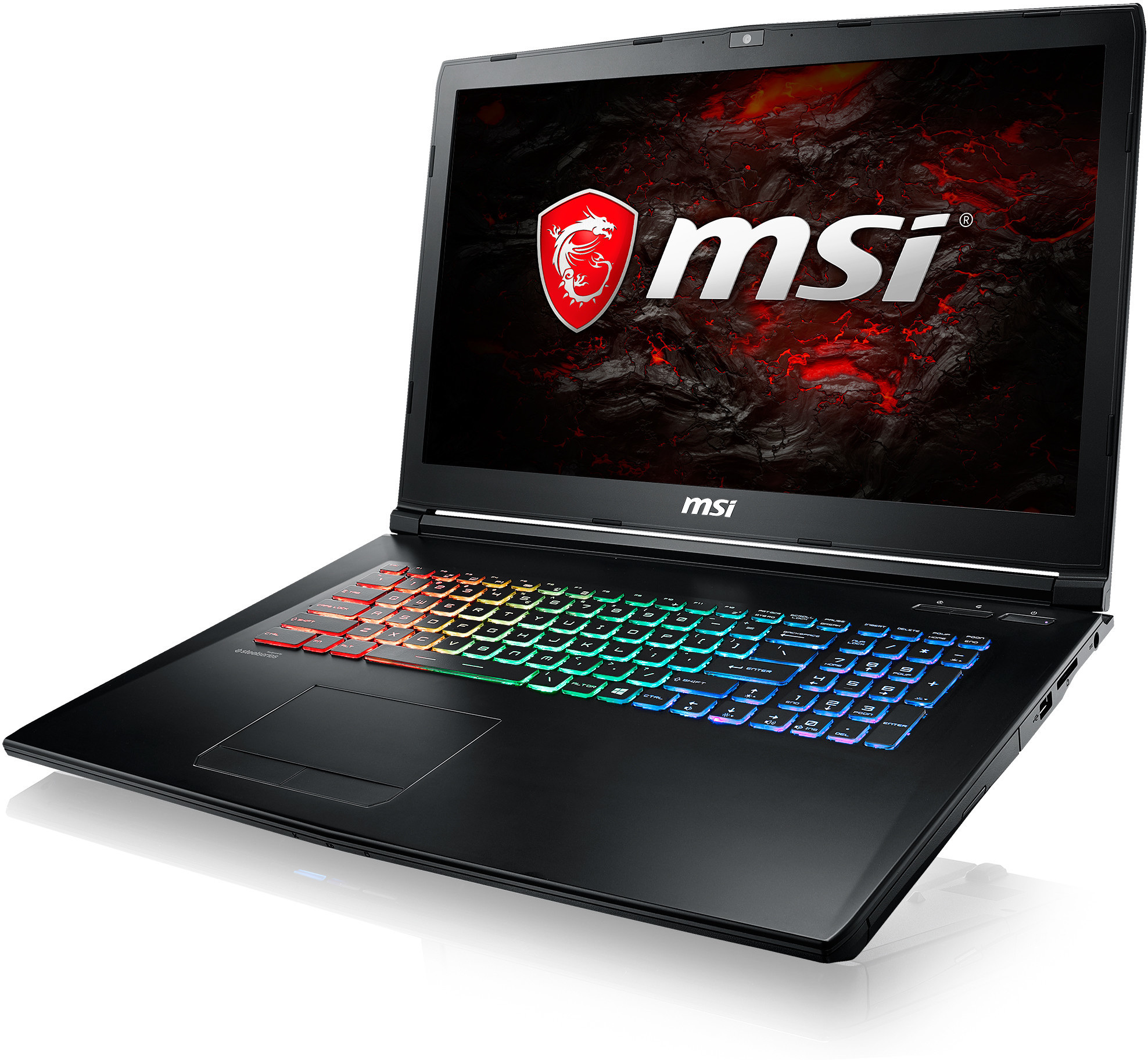 laptop msi steelseries