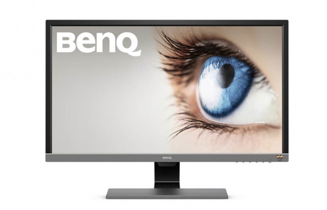 BenQ EL2870U ultraHD HDR freesync