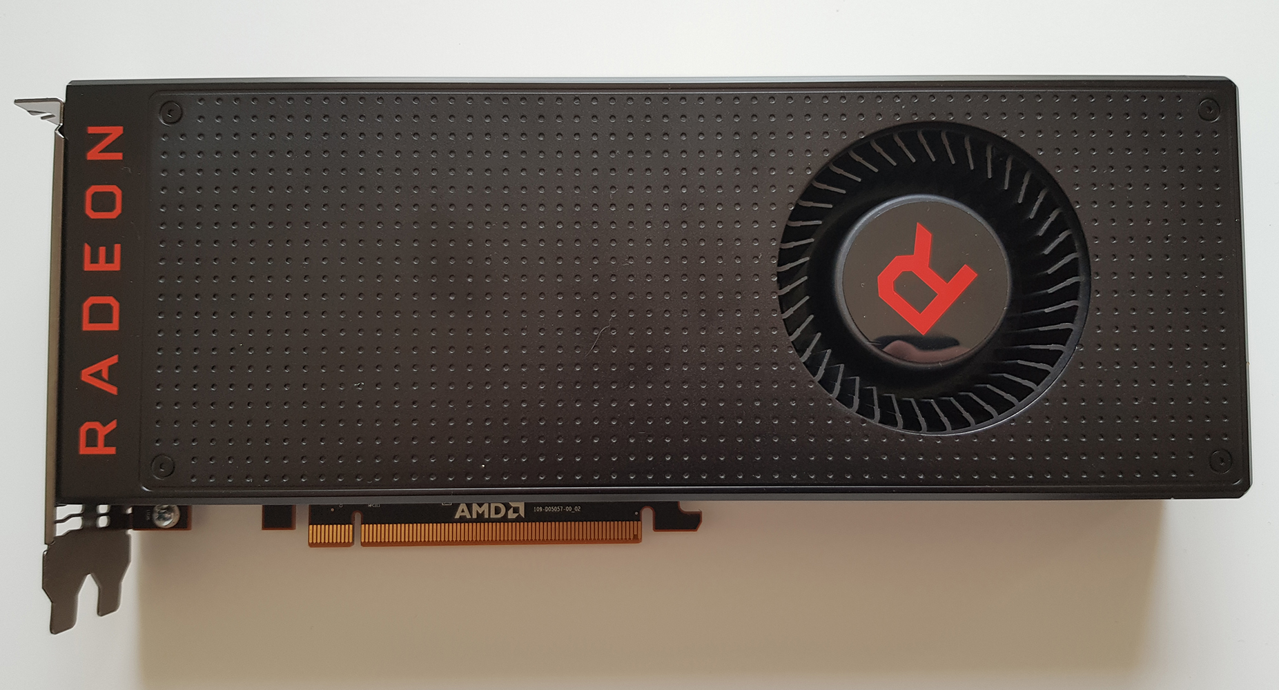 Radeon vega 56 8gb