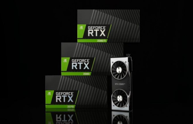 NVIDIA GeForce RTX 2050 et RTX 2060 