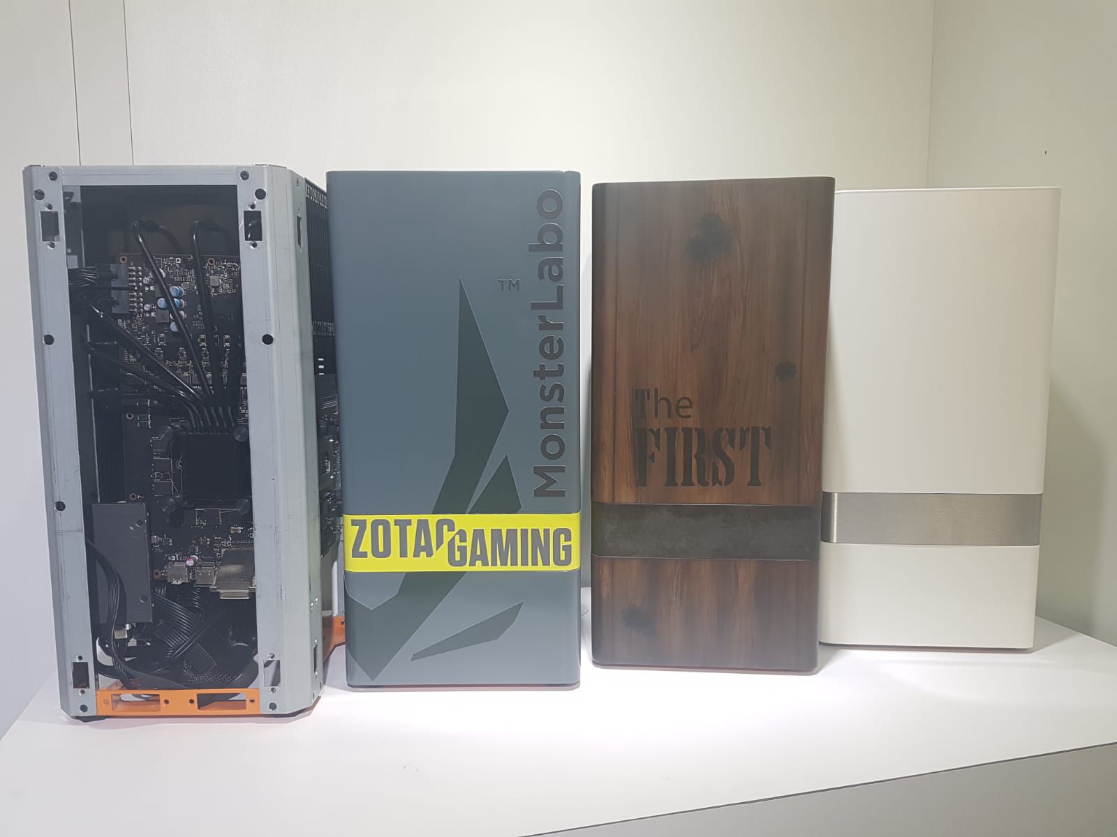 JONSBO Z20, un boitier Micro-ATX taillé pour aller en LAN ?