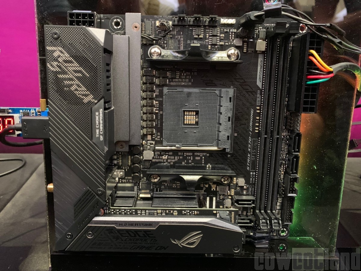 asus ROGStrixX570-IGaming