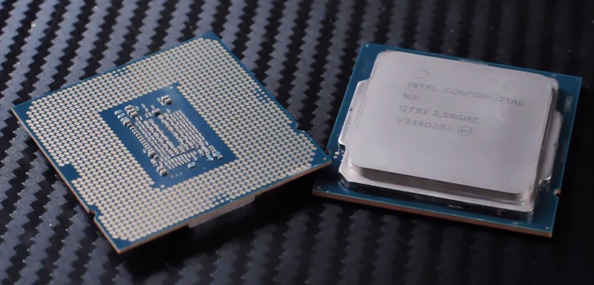 CES 2020 : Processeur Intel Core i9-10900K, plus de 300 watts de