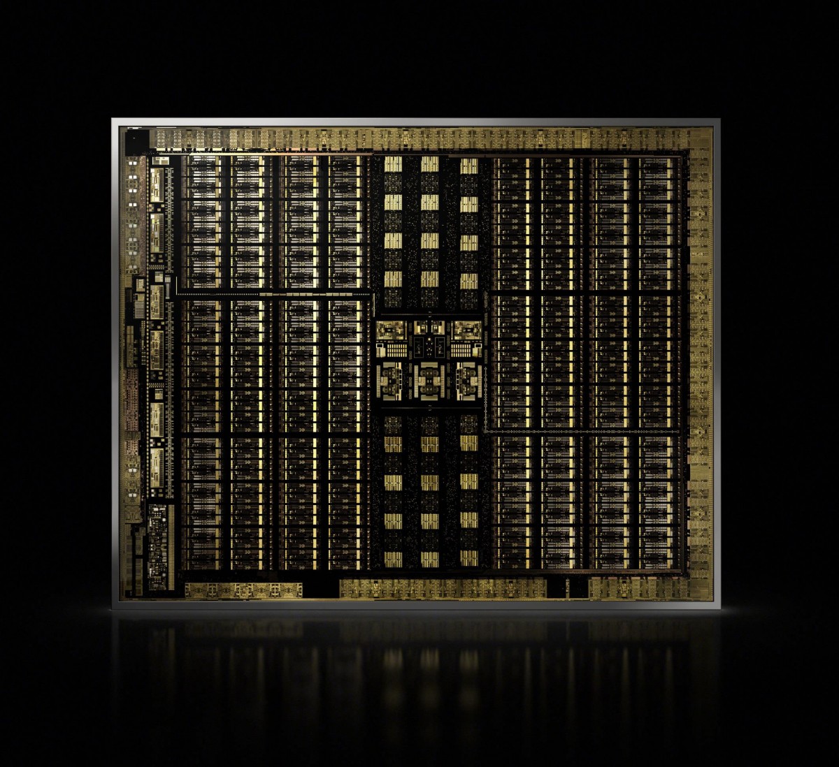GPU NVIDIA Ampere : 7 nm, 50 % de puissance en plus, consommation en baisse de 50 % et une annonce à la GTC 2020 ?