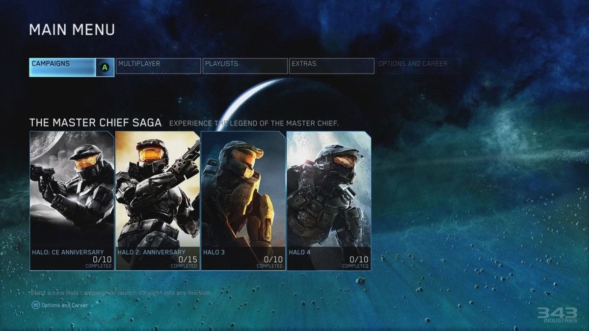 halo 4 release date