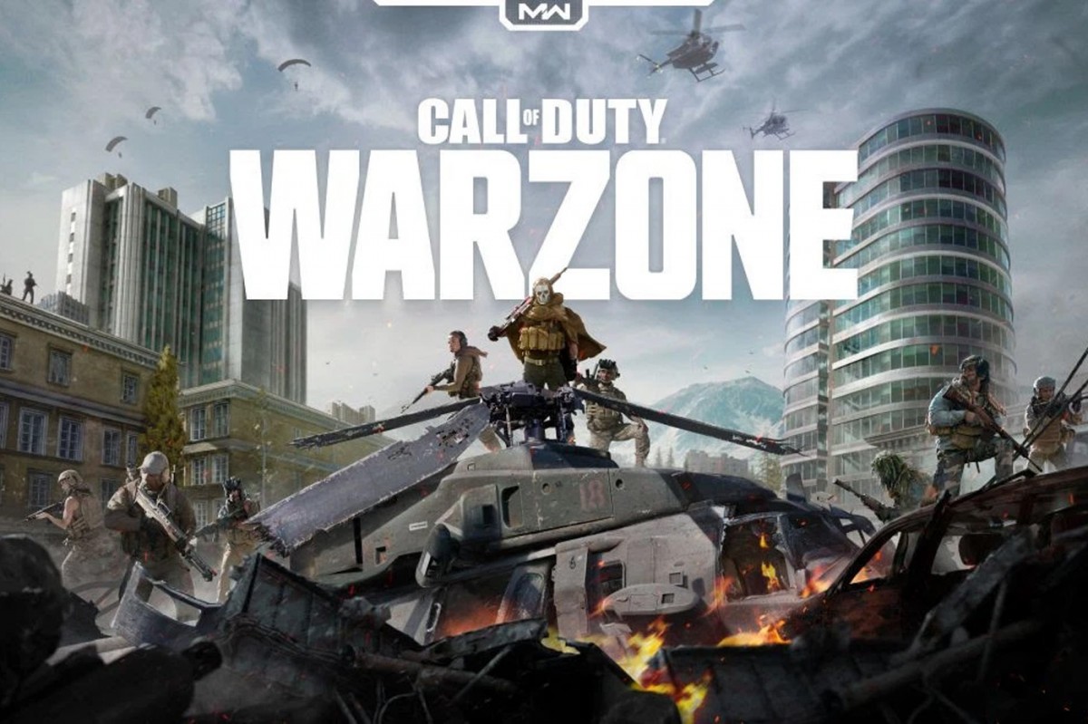 Activision libére son jeu multijoueur Call of Duty : Warzone