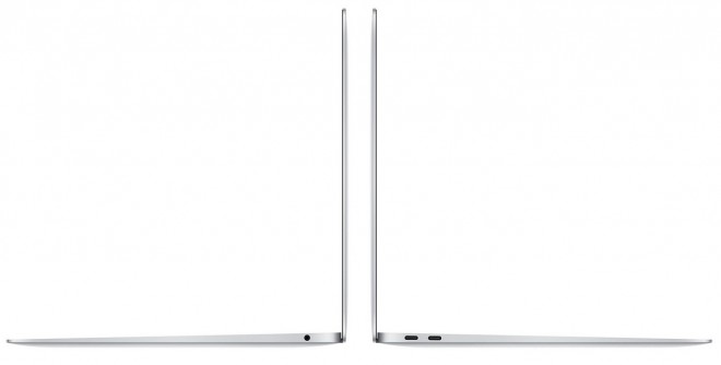 Apple lance son nouveau MacBook Air 13, à partir de 1199 euros