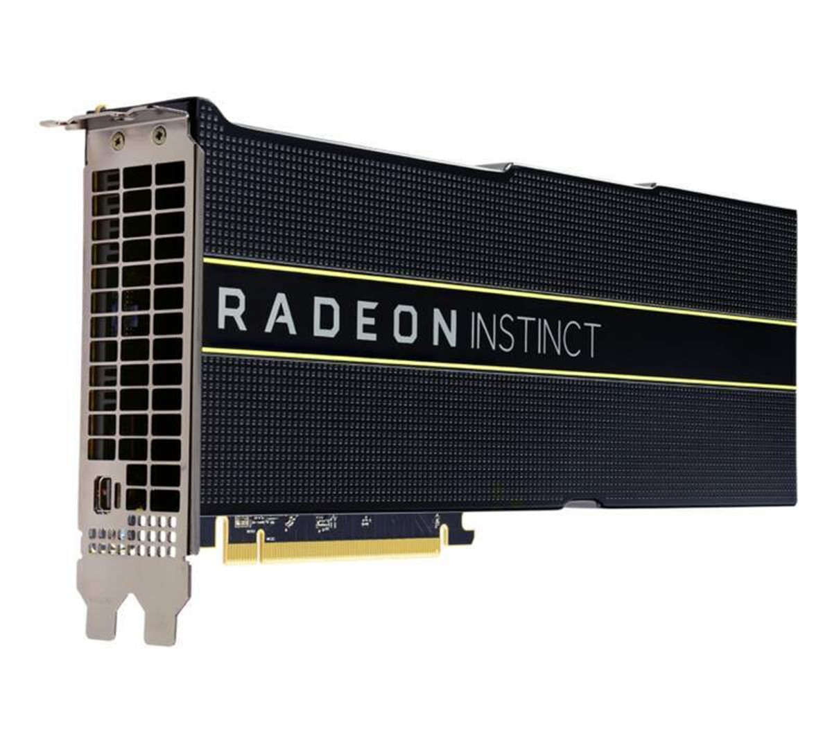 Les nouvelles Radeon Instinct se dévoilent avec de bien belles promesses