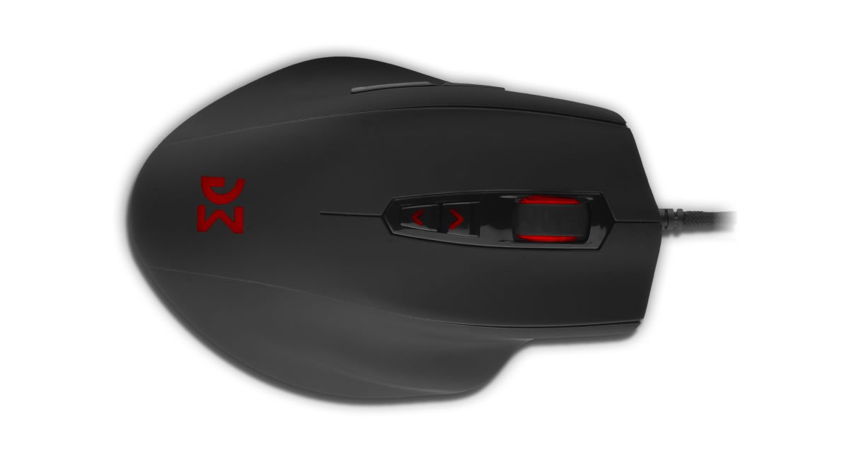 Dream Machines présente sa nouvelle souris DM2 Supreme