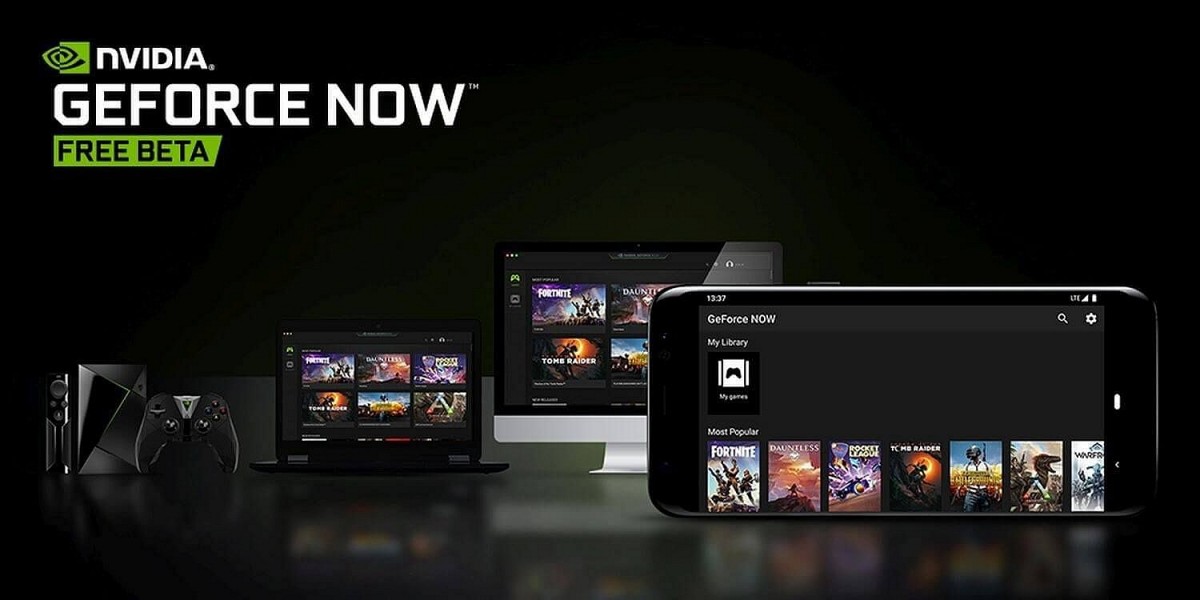 Nvidia annonce de nouveaux jeux pour son service Geforce Now