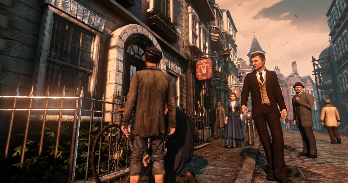 Bon Plan : Epic Games Store vous offre le jeu Sherlock Holmes: Crimes and Punishments