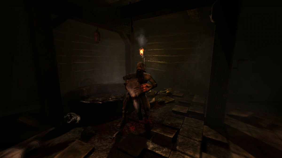 Bon Plan : Epic Games vous offre le jeu Amnesia: The Dark Descent
