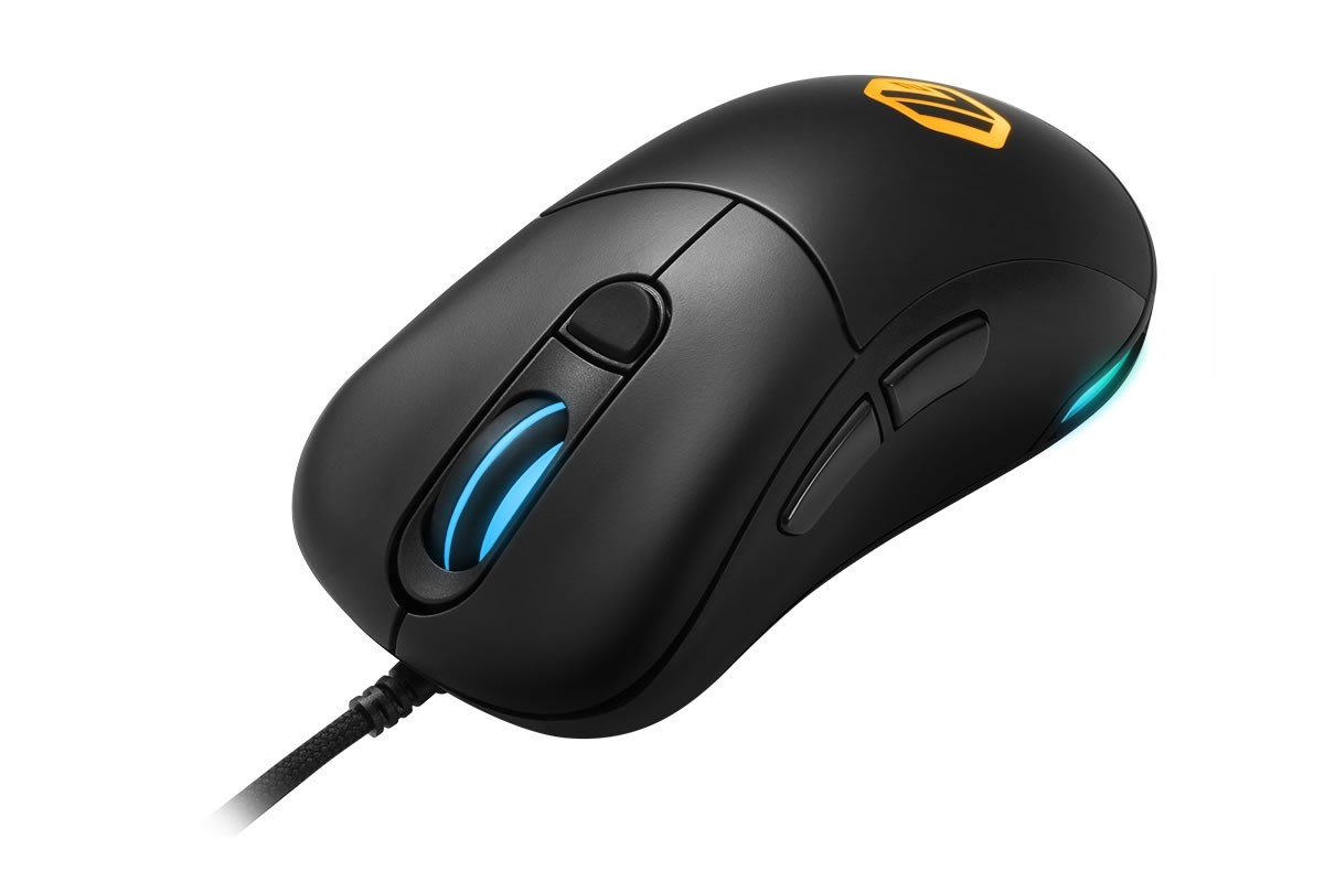 Sharkoon comble les trous et passe à 78 g pour sa souris Light² 100