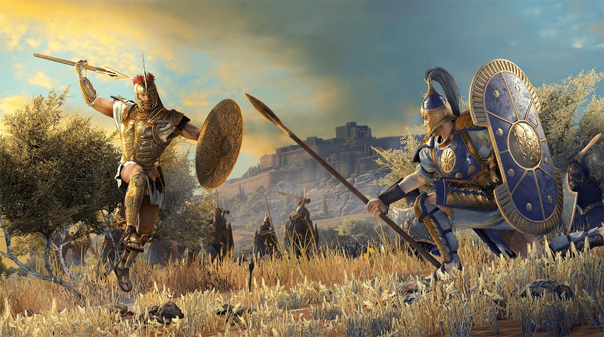 Le jeu A Total War Saga : Troy s'annonce et sera gratuit de manière éphémère sur l'Epic Games Store