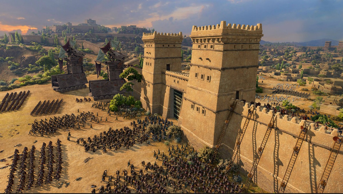 Le jeu A Total War Saga: TROY a été réclamé plus de 7.5 millions de fois durant ses 24 heures de gratuité