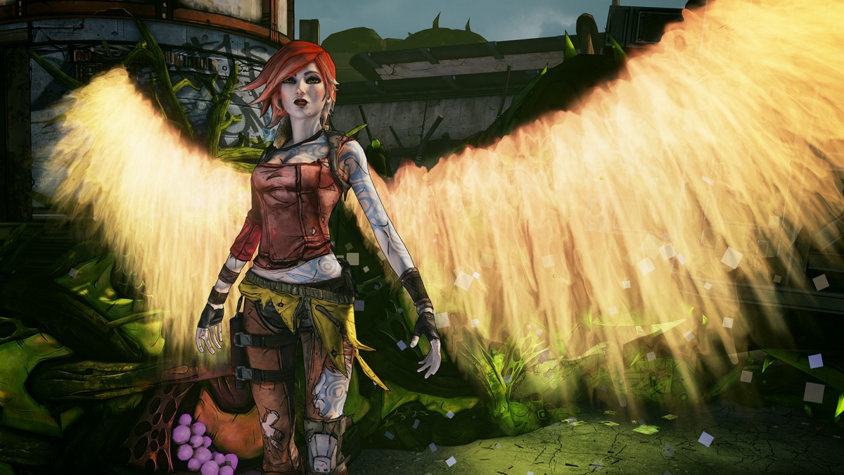 Bon Plan : Epic Games vous offre le DLC Borderlands 2: Commander Lilith et the Fight for Sanctuary