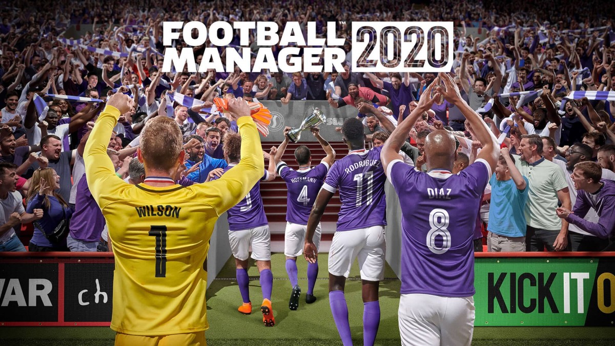 Bon Plan : Epic Games vous offre le jeu Football Manager 2020