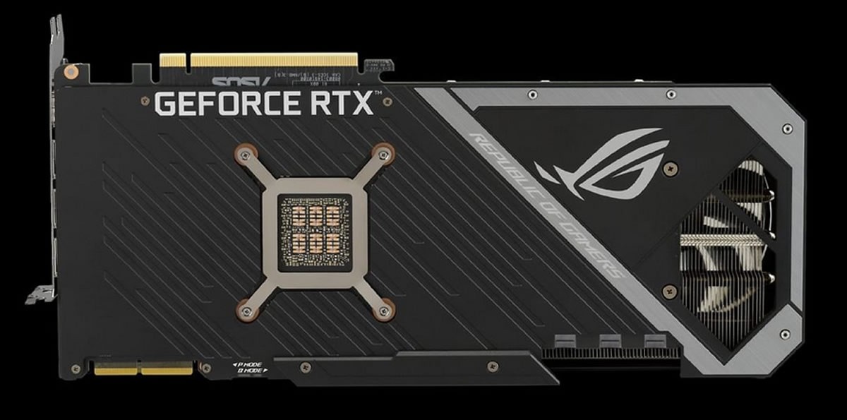 Communiqué officiel de ASUS concernant l'instabilité rapportée sur les cartes graphiques RTX series 30