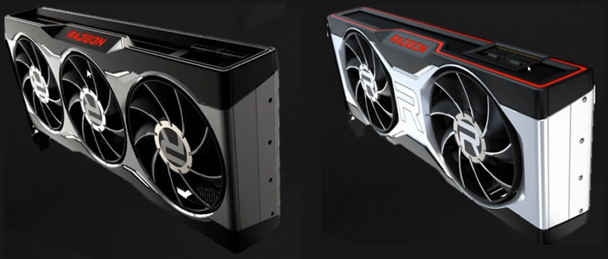 MSI aussi liste des RX 6800 et 6800 XT