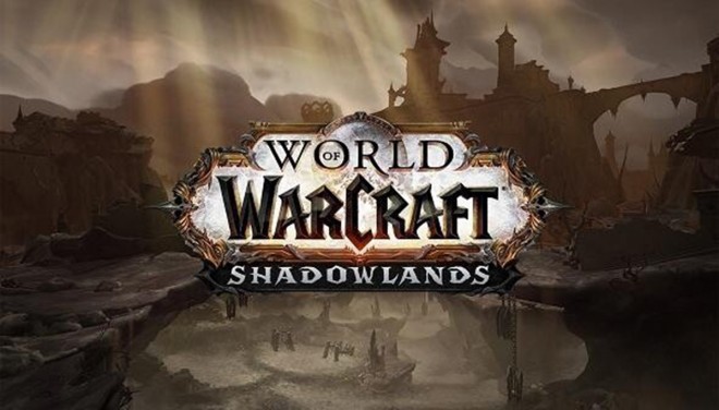 amd World of Warcraft: Shadowlands DXR