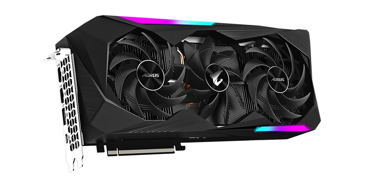 GIGABYTE dévoile une AORUS RX 6800 XT spéciale, avec un port USB Type-C