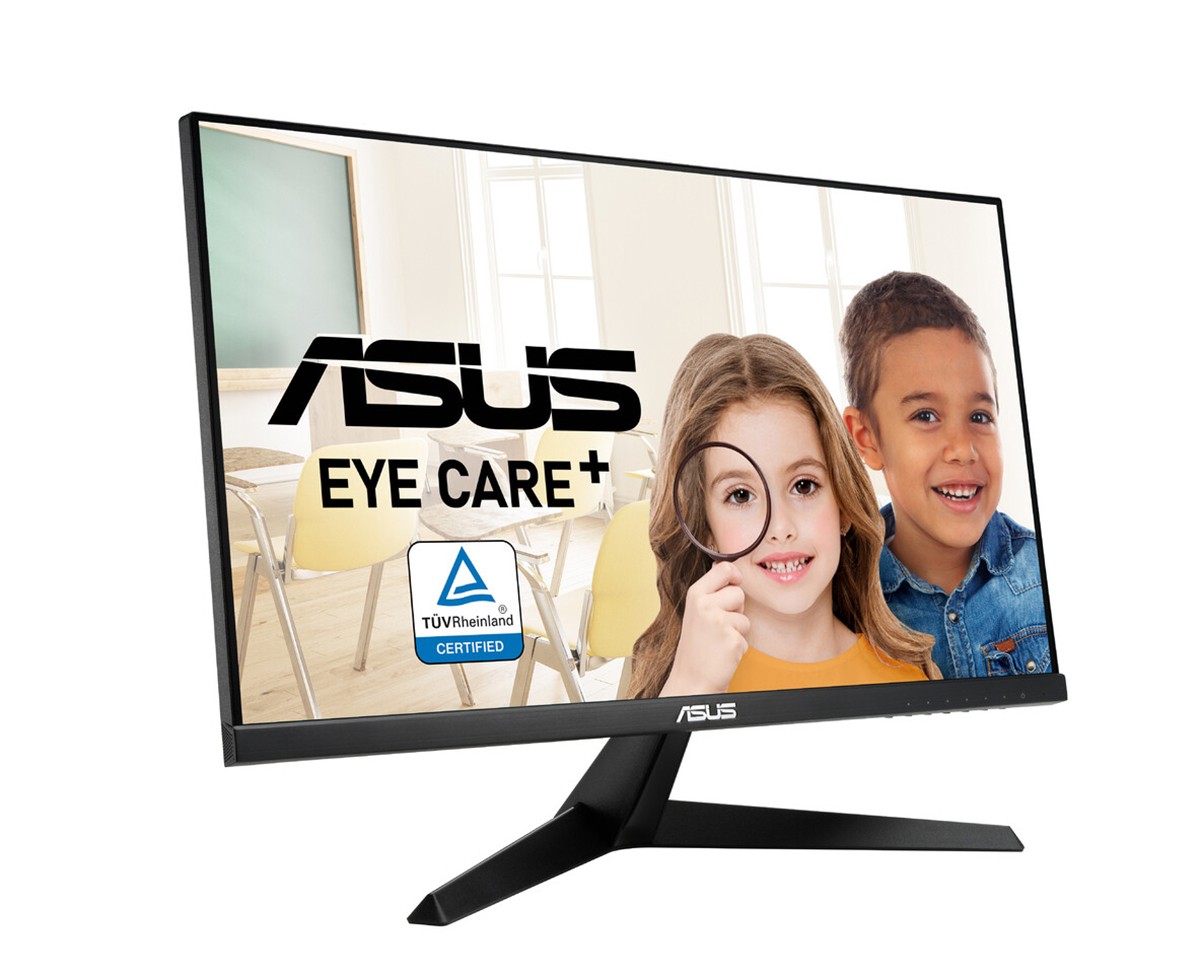 Asus annonce les moniteur VY249HE et VY279HE, deux écrans qui prennent soin de votre santé