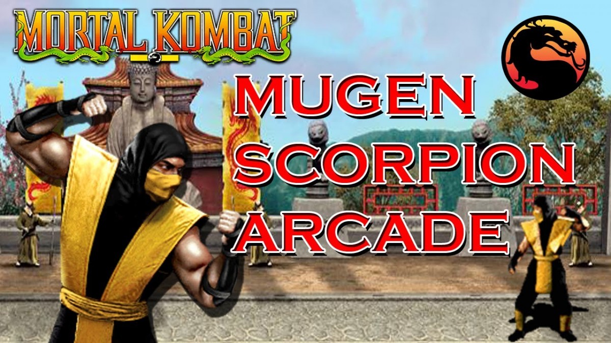 Mortal Kombat 1 et 2 Arcade Mugen 2020 sont en téléchargement gratuit, ça va fighter