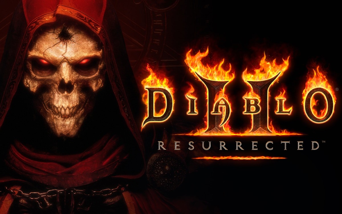 Une première vidéo compare DIABLO 2 et DIABLO 2 Resurrected : instabuy comme on dit