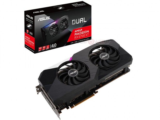 ASUS RX6700XT