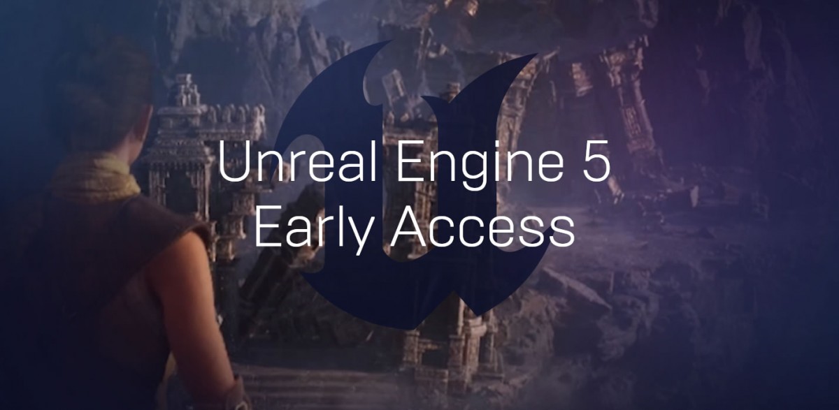 Epic Games propose l'accès anticipé à son moteur Unreal Engine 5 et lâche au passage une démo terrifique