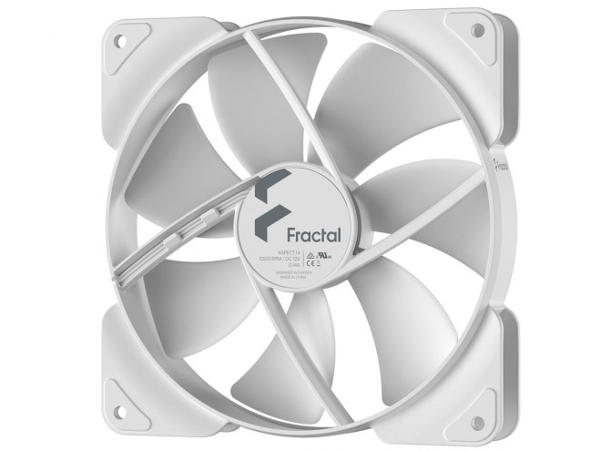 Fractal dévoile de nouveaux ventilateurs avec la gamme Aspect