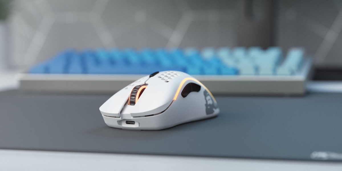 Glorious dévoile la souris Model D Wireless