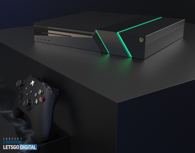 Voilà à quoi pourrait ressembler la future Xbox Series X Elite de Microsoft