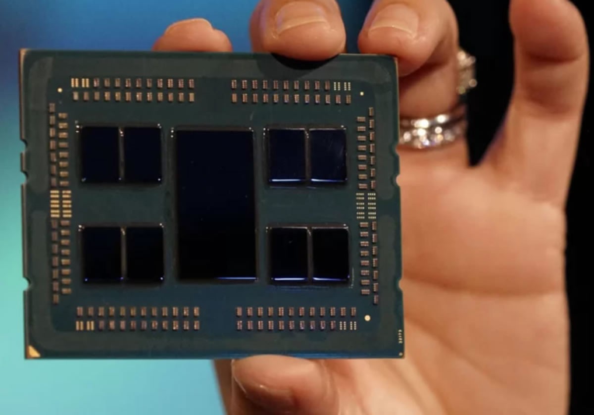 On connait maintenant les caractéristiques techniques des futures CPU AMD Ryzen Threadripper PRO 5000