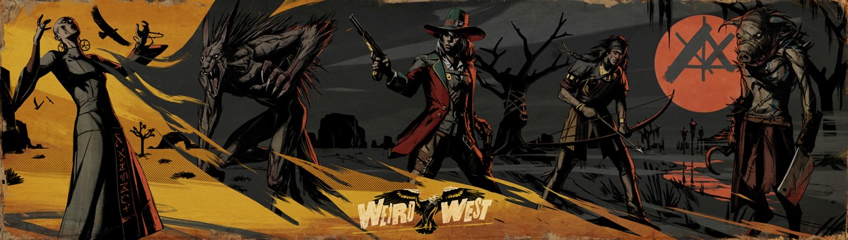 Nouvelle vidéo pour le très intrigant Weird West avec le directeur artistique du studio