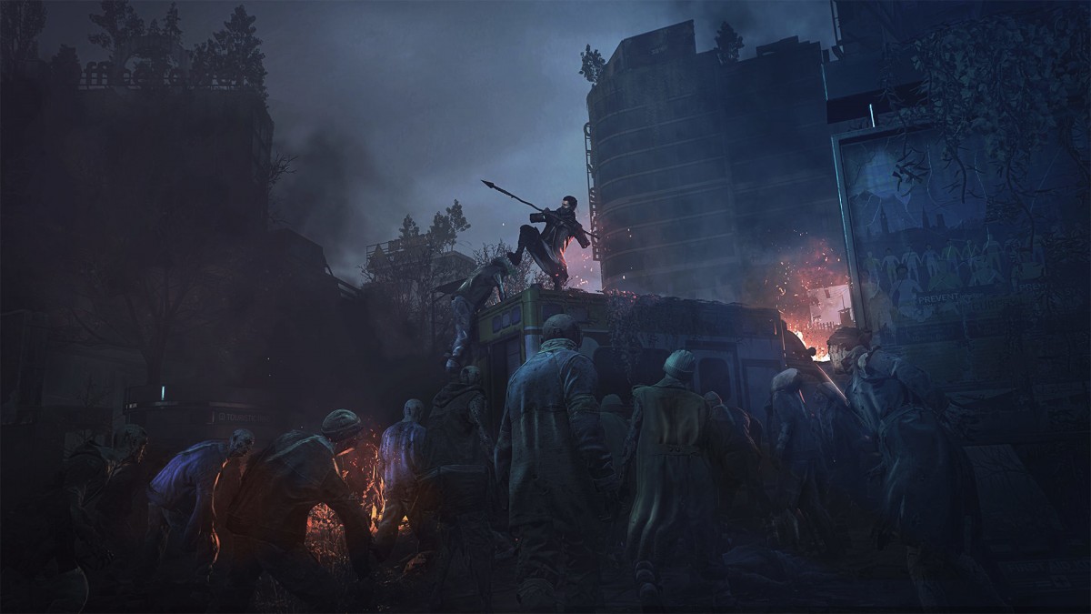 Le jeu Dying Light 2 se serait déjà écoulé à plus d'un million d'exemplaires