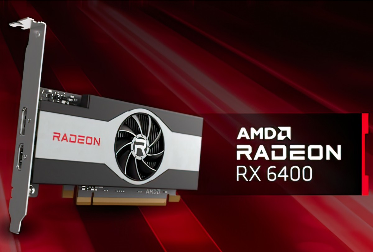AMD annonce et lance la surpuissante Radeon RX 6400, à partir de 209 euros : Florilège des cartes Custom