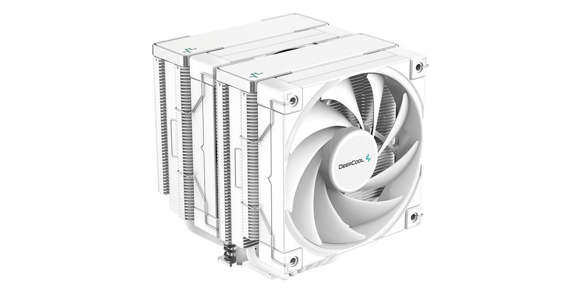 [Maj] Une version blanche à venir pour le très bon DeepCool AK620 ?